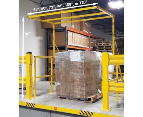 Save-Ty Yellow Pivot Gates Save-Ty Yellow Pivot Gates