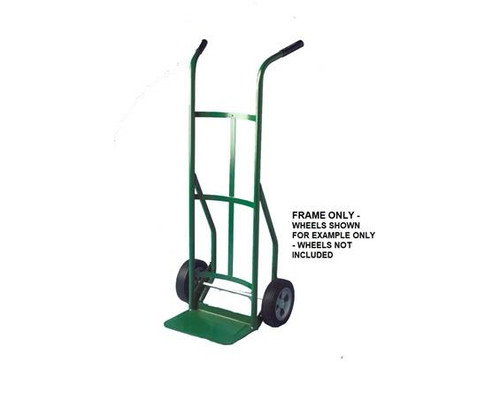 Leisure Craft Dual Grip Handle hand truck  Frame only Leisure Craft Dual Grip Handle hand truck  Frame only