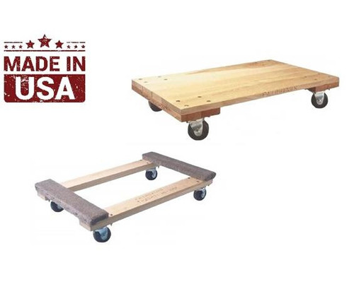 Fairbanks Company Wood Dollies Fairbanks Company Wood Dollies