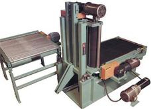 Roach Conveyor Hydraulic Upender with 138LR