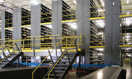 Borroughs High Rise & Multi-Tier Systems Borroughs High Rise & Multi-Tier Systems