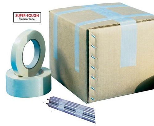 SMO Packaging  Heavy-Duty Fiberglass Reinforced Tape