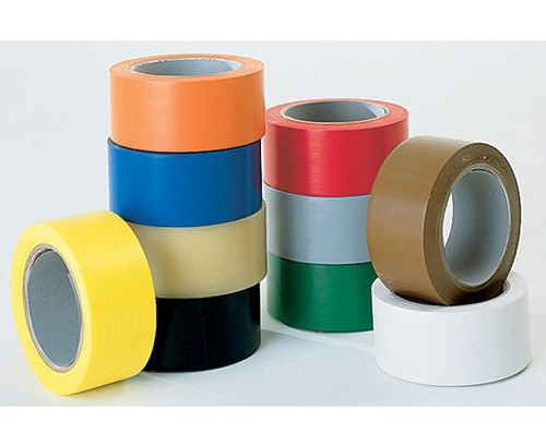 SMO Packaging Colored Poly Tape  150C-BL SMO Packaging Colored Poly Tape  150C-BL
