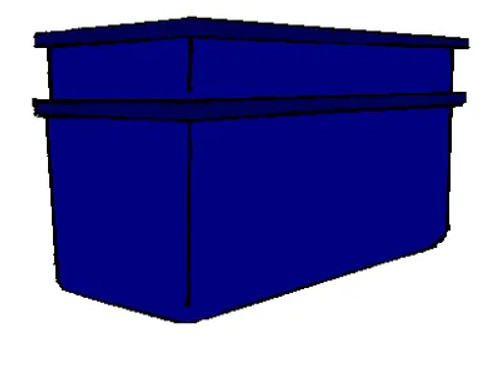 Dandux 53N1202 Nesting Box