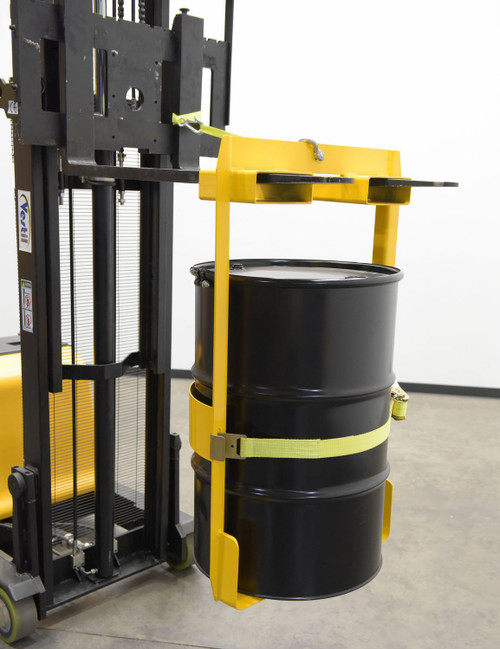 Vestil DRUM-LUG Overhead Drum Lifter