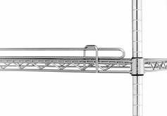 Metro Super Erecta Shelf Ledges