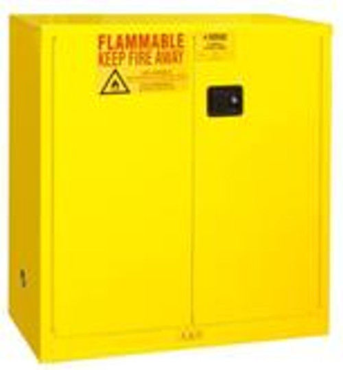 Durham Flammable Safety Cabinets with 30 Gallon Capacity Model No. 1030M-50