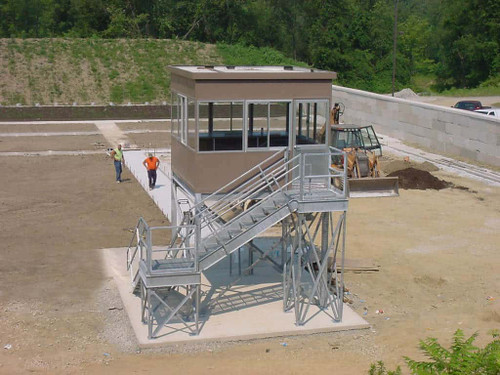 Porta-King Range Towers