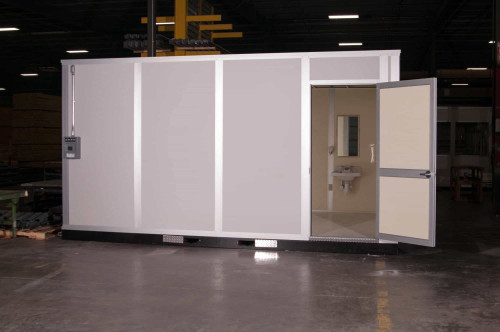 Porta-King Modular Indoor Restrooms