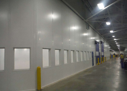 Porta-King Modular Tall Walls