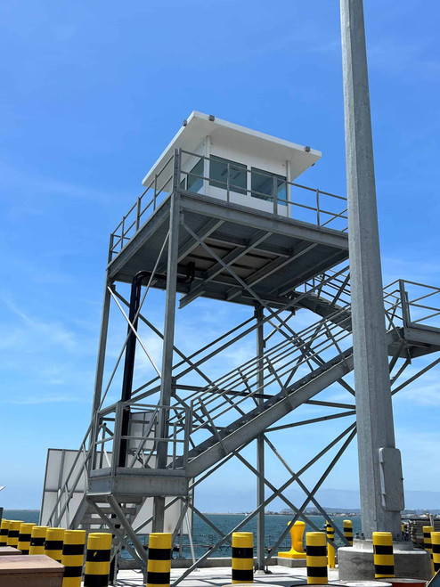 Porta-King Guard Towers