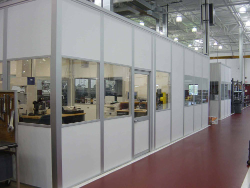 Porta-King Modular Offices