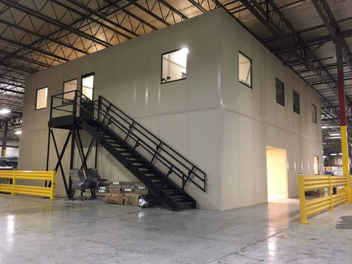 Porta-King Modular Offices