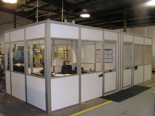 Porta-King Modular Warehouse Offices Porta-King Modular Warehouse Offices