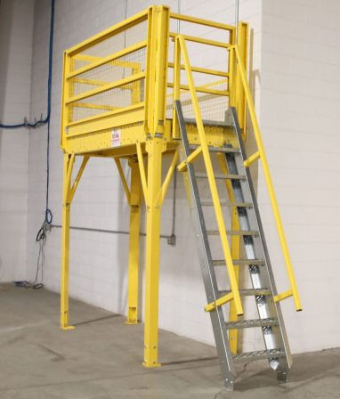 Equipto Conveyor Crossover