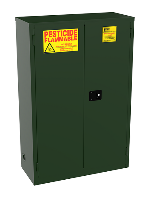 Jamco Model FL Self Close Safety Flammable Cabinets for Pesticides Jamco Model FL Self Close Safety Flammable Cabinets for Pesticides