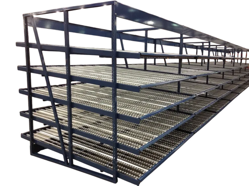 Keneco Carton Flow Rack