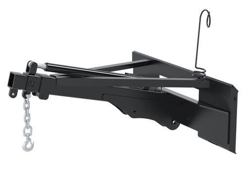 Vestil Hydraulic Skid Steer Boom MPLA-HYD-50-2500 | Material Flow