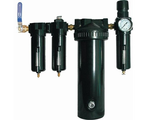 Action Pump Arrow 5 Stage Desiccant Filter/Dryer | Material Flow