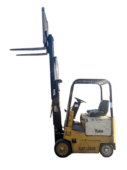 Used Yale Electric Lift Trucks
