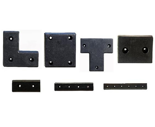 Durable Corporation Molded Bumpers 