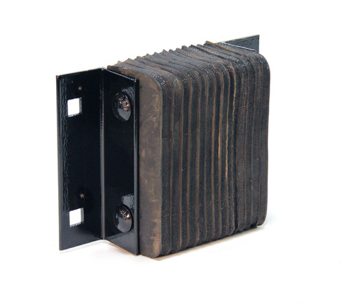 Durable Corp. Loading Dock Bumpers - Standard Laminated with Angles Both Sides