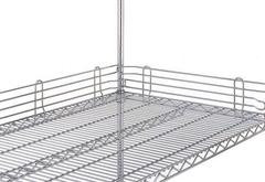 Metro Super Erecta Shelf Ledges