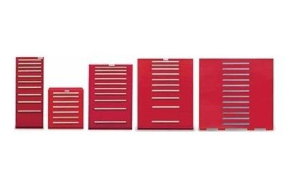 Equipto Modular Drawer Cabinets