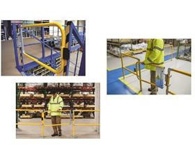 Kee Safety Inc. Kee Gates