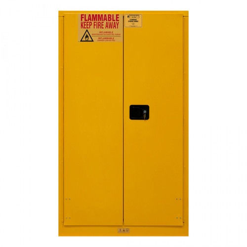 Durham Flammable Safety Cabinets with 60 Gallon Capacity Model No. 1060M-50