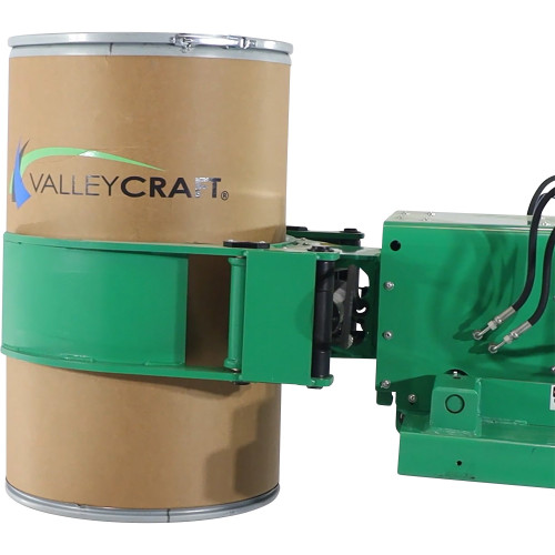 F89700 Valley Craft Lift Truck-Powered Hydraulic Versa-Grip II
