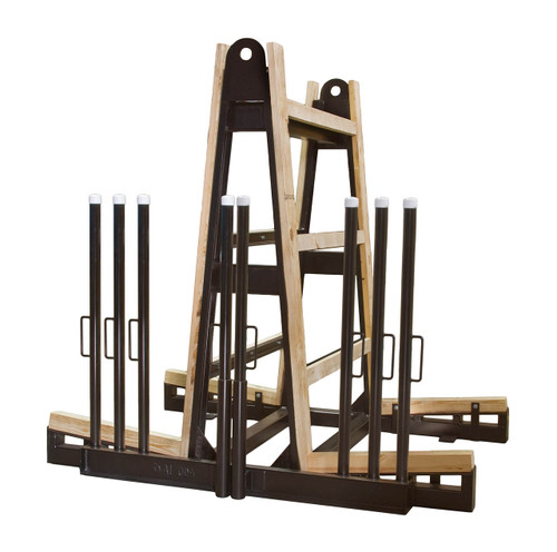 Bluff Manufacturing A-Frame Slab Transport Rack