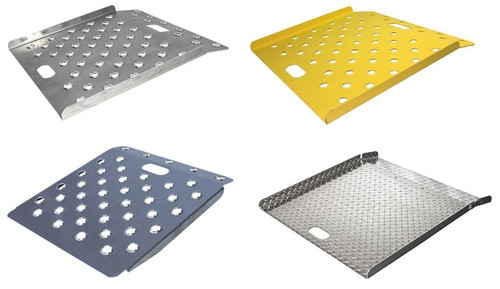B&P Curb Ramps