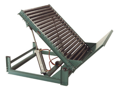 Roach Conveyors Pneumatic Upender