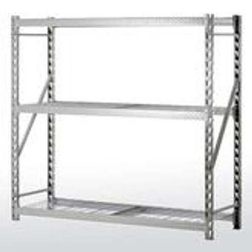 Sandusky Treadplate Welded Rack - 3 Levels