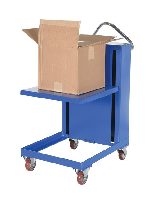 Vestil ETS-230 Self-Elevating Spring Tables