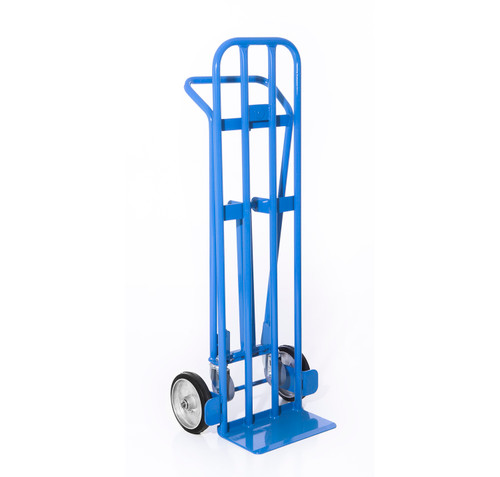 Material Flow MF122-2W 2-Way Convertible Steel Hand Truck