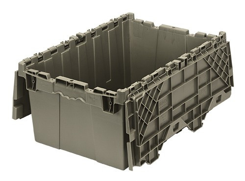 Quantum QDC2115-9 Attached Top Containers | Material Flow