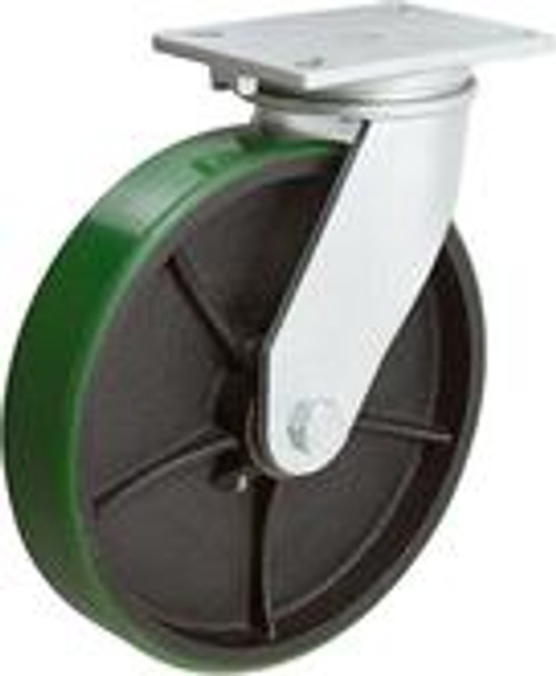Material Flow STP7200 Series Heavy Duty Drop Forged Swivel Caster Material Flow STP7200 Series Heavy Duty Drop Forged Swivel Caster