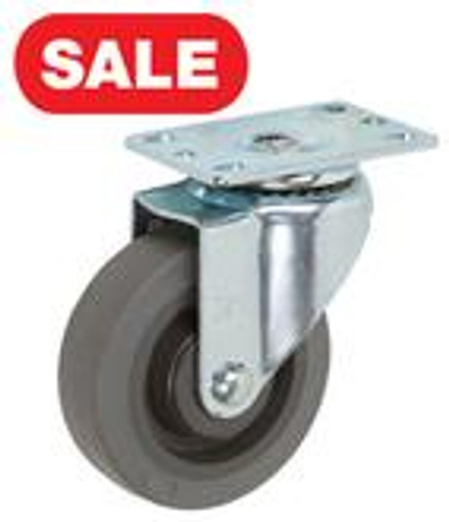 Material Flow STP5000 Light-Medium Duty Industrial Swivel Stem Caster Material Flow STP5000 Light-Medium Duty Industrial Swivel Stem Caster