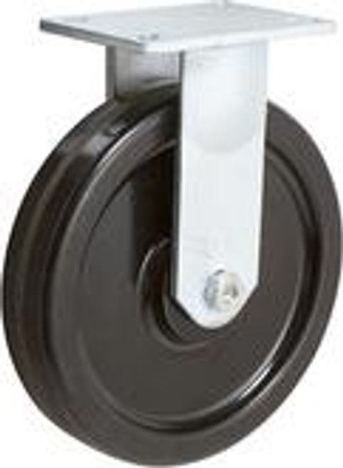 Material Flow STP7200 Series Heavy Duty Drop Forged Rigid Caster Material Flow STP7200 Series Heavy Duty Drop Forged Rigid Caster