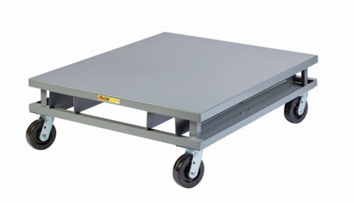 Little Giant Pallet Dolly with Fork Pockets