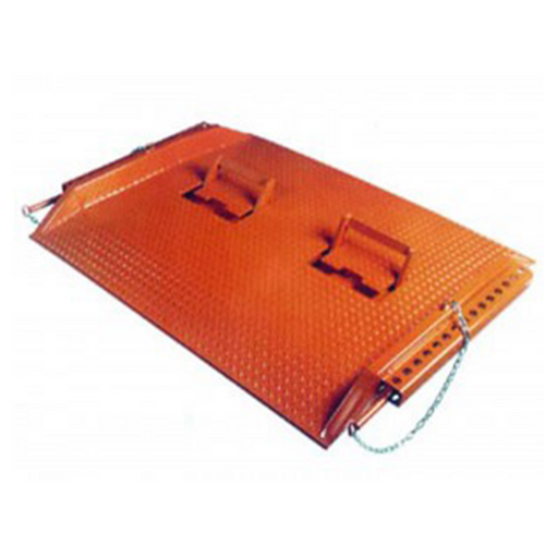 Pioneer PDB Dock Boards Rail Boards for Sale | Material Flow