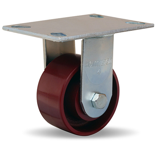 Hamilton General Service Casters R-GS-4MB Hamilton General Service Casters R-GS-4MB