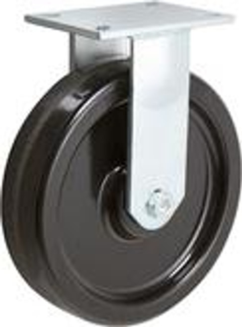 Material Flow STP7500 Series Heavy Duty Drop Forged Rigid Caster Material Flow STP7500 Series Heavy Duty Drop Forged Rigid Caster
