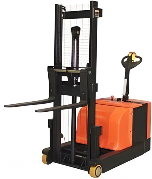 Presto PPS1100-62-CB PowerStak Stacker for Sale | Material Flow