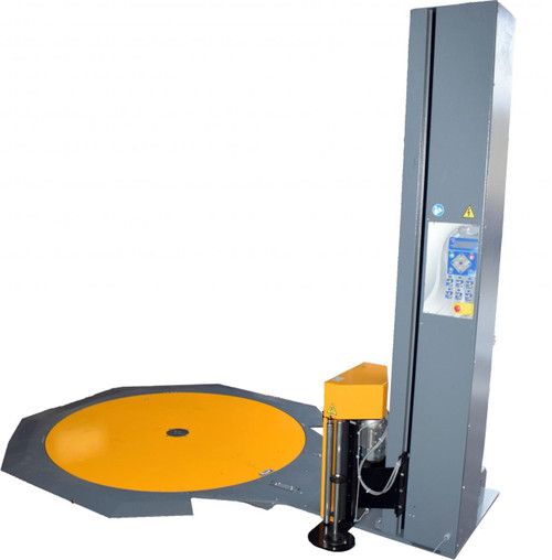 Handle-It SWM-SA-1200UL Ultra-Low Profile Stretch Wrapper | Material Flow