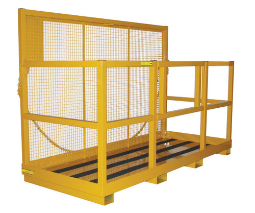 Vestil Multi-Person Work Platform