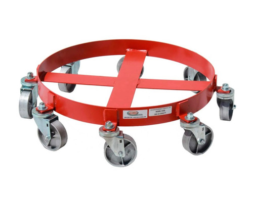 Meco Omaha 8-Wheel Drum Dolly Meco Omaha 8-Wheel Drum Dolly
