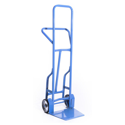 Material Flow MF828-62T Shovel Nose Hand Truck with Extended Handle